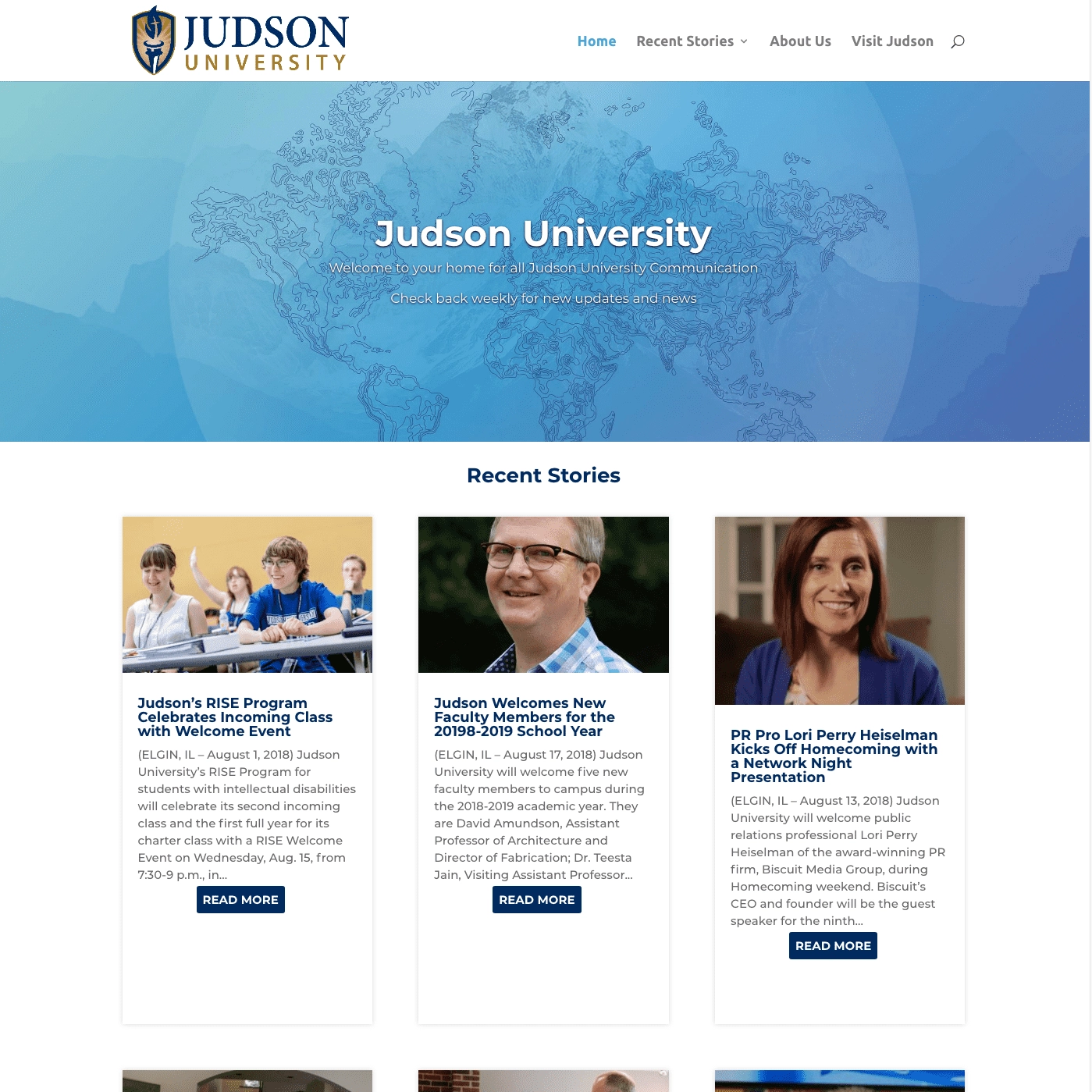 Judson University News 01