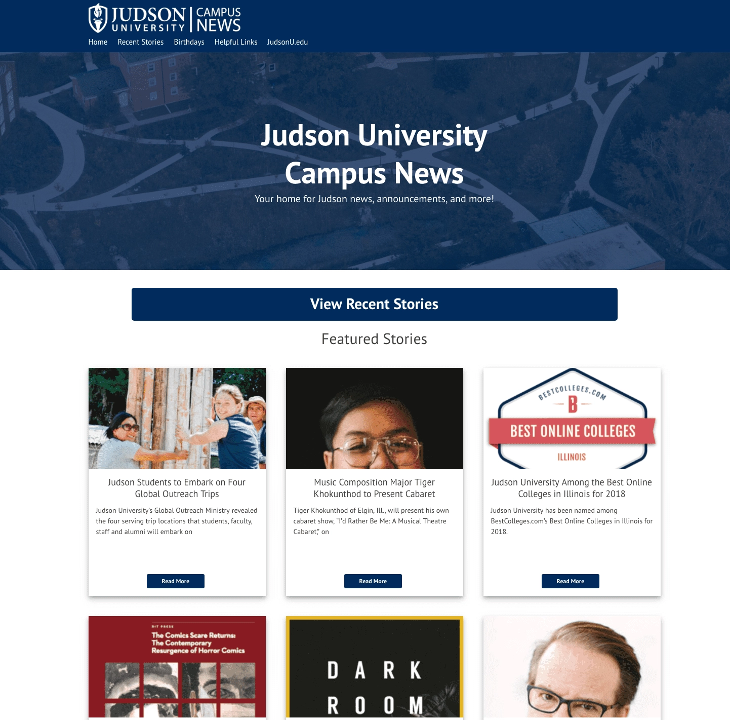 Judson University News 02