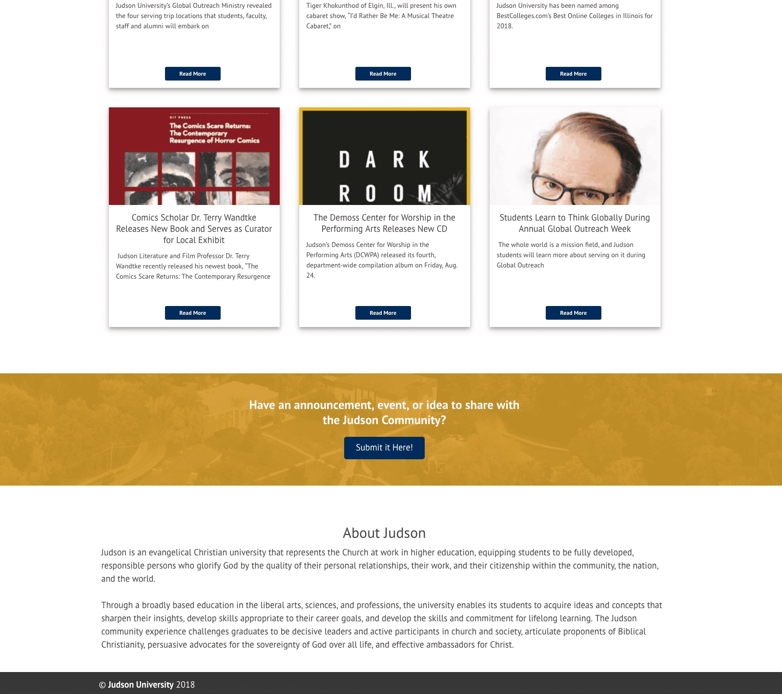 Judson University News 04