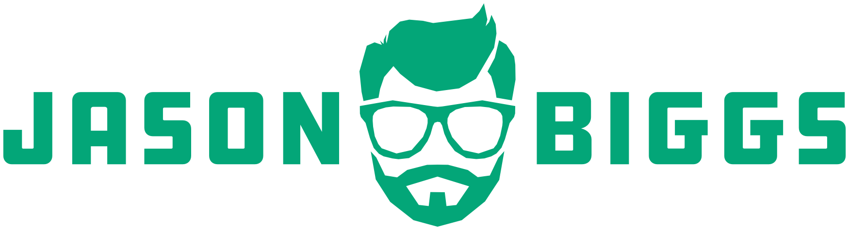 Jason Biggs's Development Portfolio combined logo